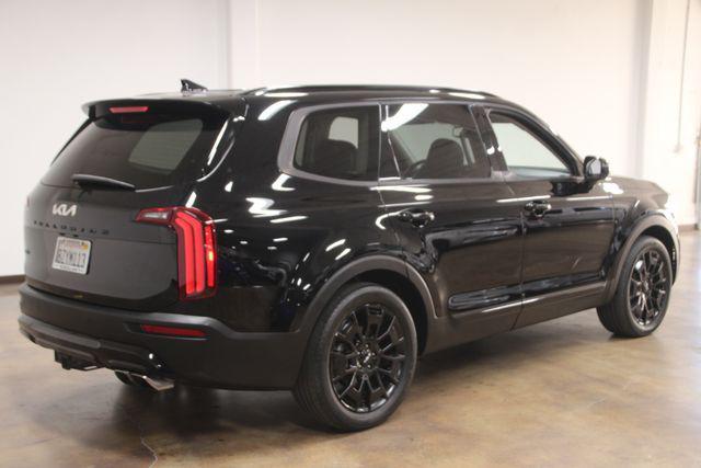 used 2022 Kia Telluride car, priced at $38,721