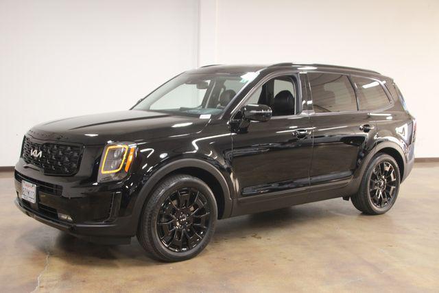 used 2022 Kia Telluride car, priced at $38,721