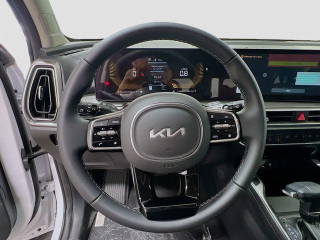 new 2025 Kia Sorento car, priced at $42,425