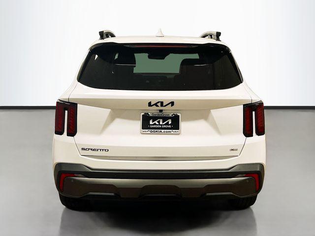 new 2025 Kia Sorento car, priced at $42,425