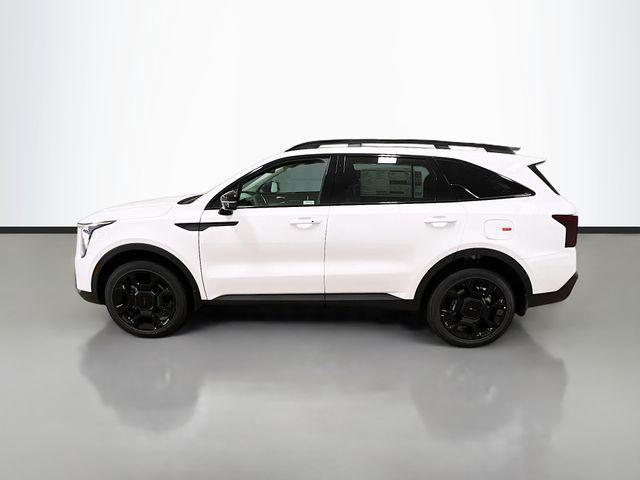 new 2025 Kia Sorento car, priced at $42,425