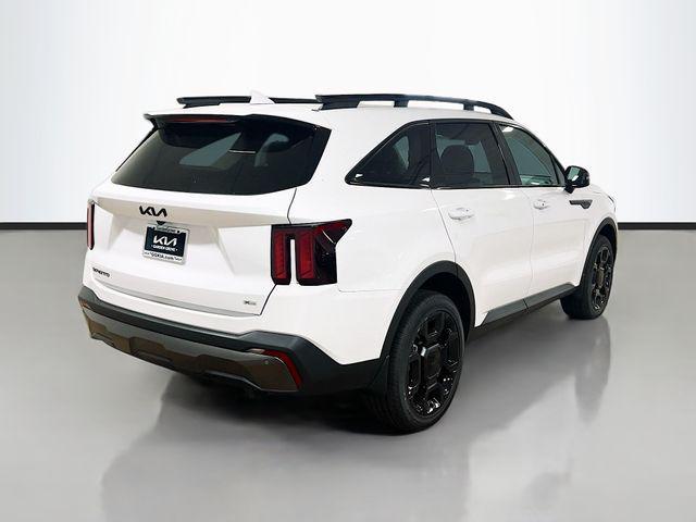 new 2025 Kia Sorento car, priced at $42,425