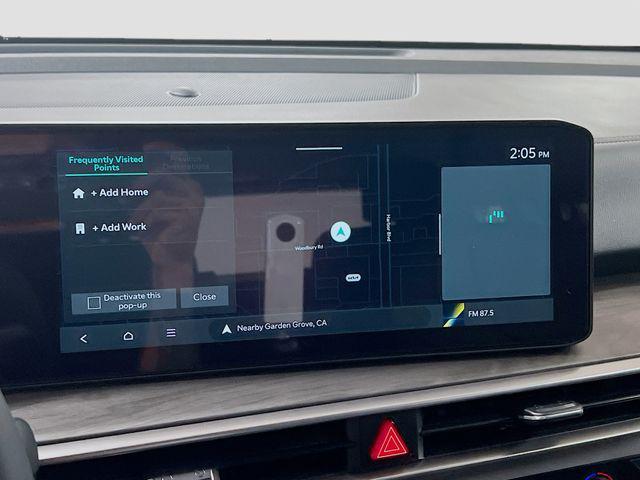 new 2025 Kia Sorento car, priced at $42,425