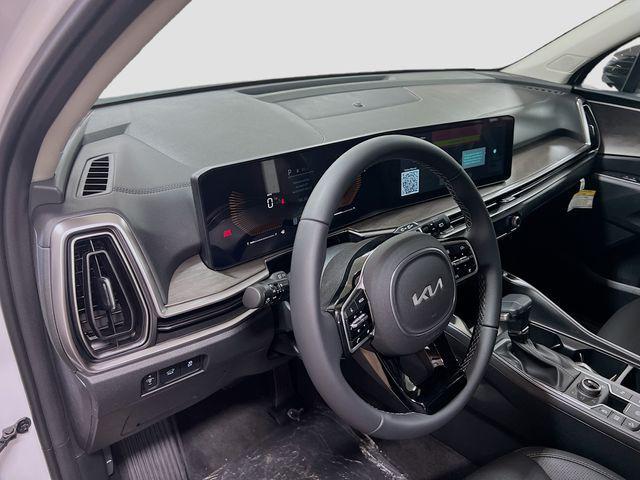 new 2025 Kia Sorento car, priced at $42,425