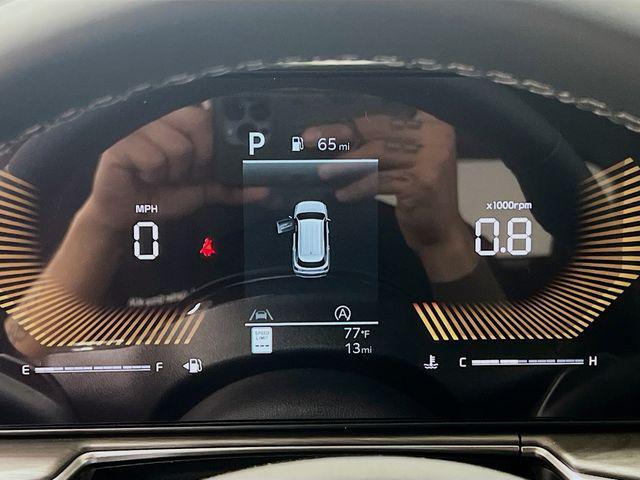 new 2025 Kia Sorento car, priced at $42,425