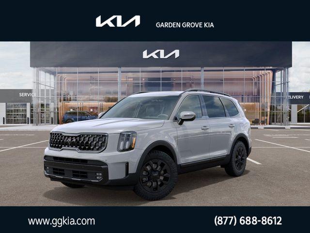 new 2025 Kia Telluride car, priced at $54,820