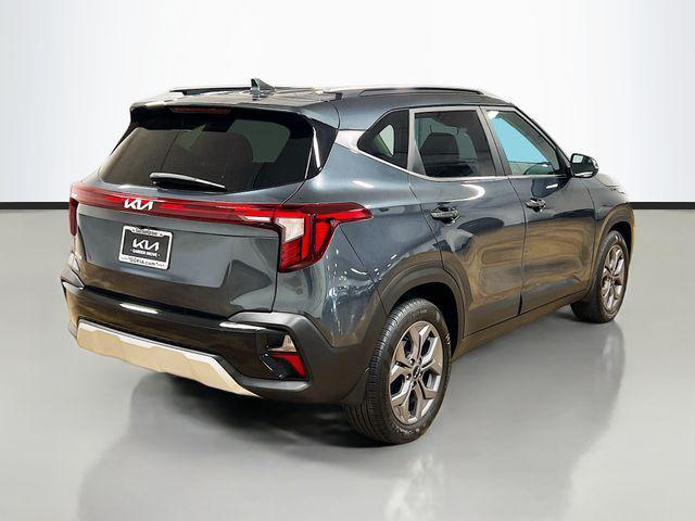 used 2024 Kia Seltos car, priced at $21,967