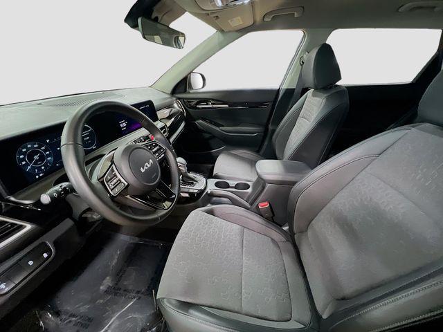used 2024 Kia Seltos car, priced at $21,967
