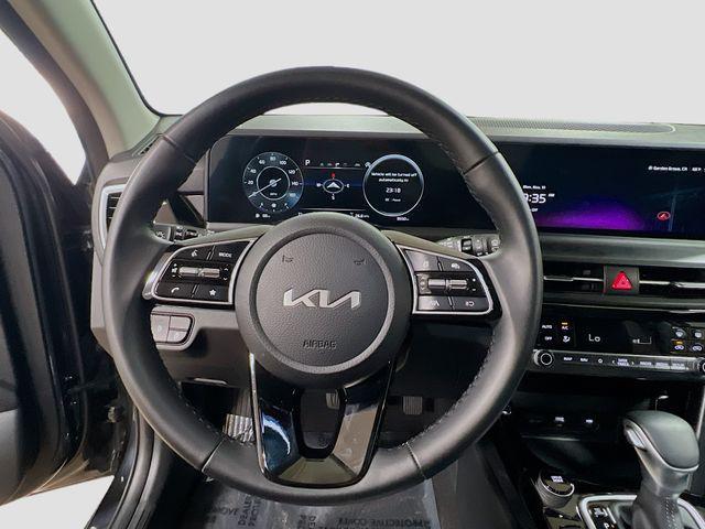 used 2024 Kia Seltos car, priced at $21,967
