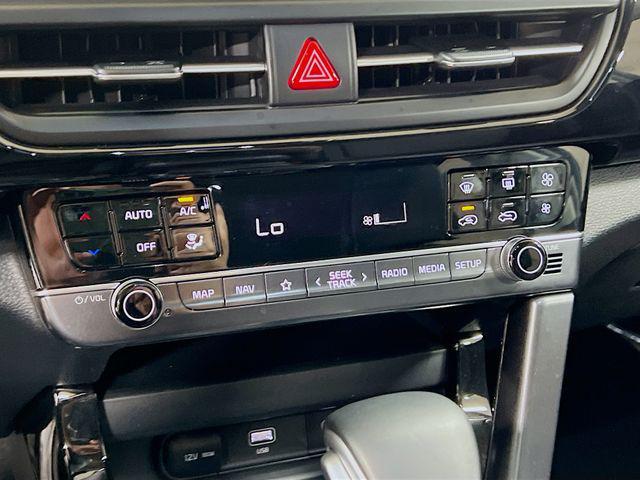 used 2024 Kia Seltos car, priced at $21,967