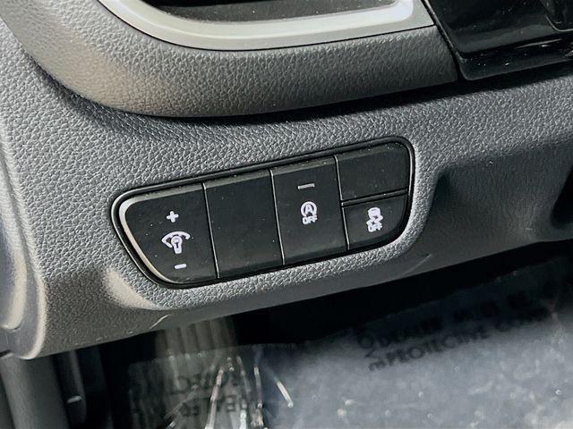 used 2024 Kia Seltos car, priced at $21,967