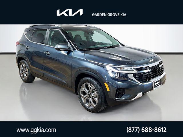 used 2024 Kia Seltos car, priced at $21,967