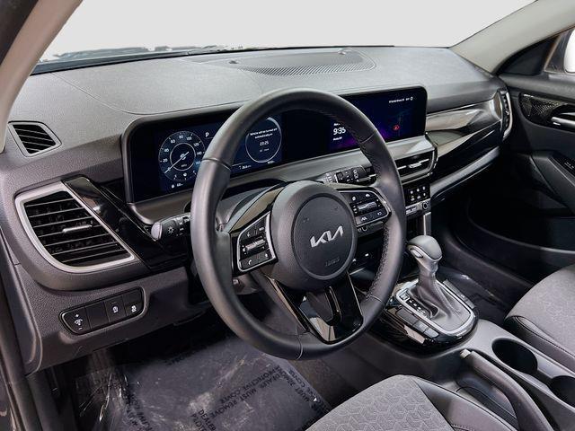 used 2024 Kia Seltos car, priced at $21,967