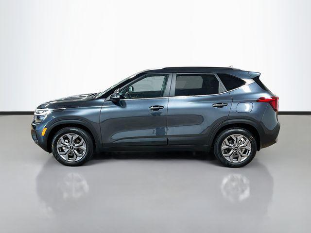 used 2024 Kia Seltos car, priced at $21,967