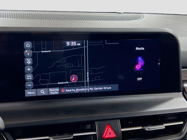 used 2024 Kia Seltos car, priced at $21,967