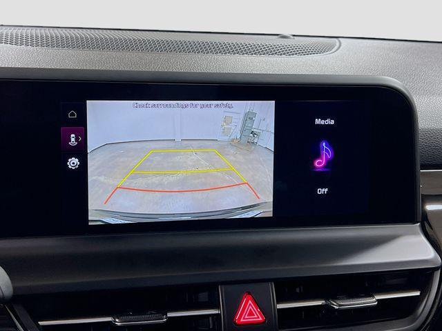 used 2024 Kia Seltos car, priced at $21,967