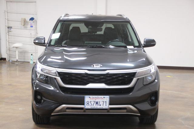 used 2021 Kia Seltos car, priced at $17,238