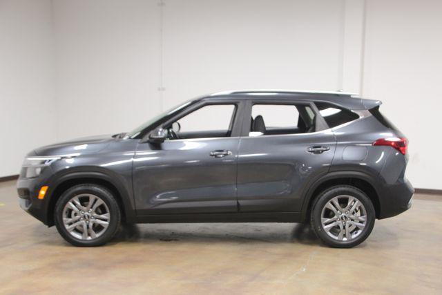 used 2021 Kia Seltos car, priced at $17,238