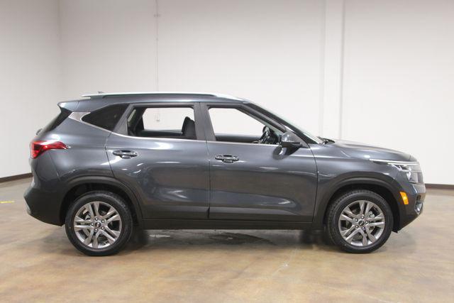 used 2021 Kia Seltos car, priced at $17,238