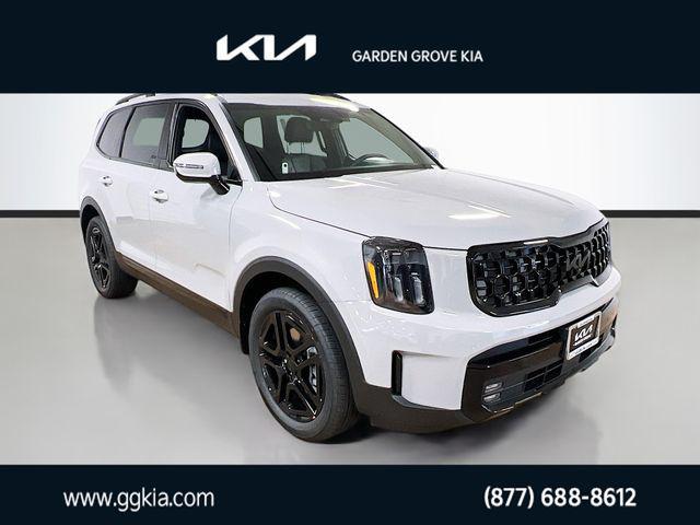 new 2025 Kia Telluride car, priced at $54,950
