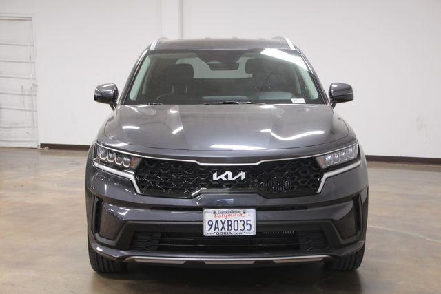 used 2022 Kia Sorento Hybrid car, priced at $26,998