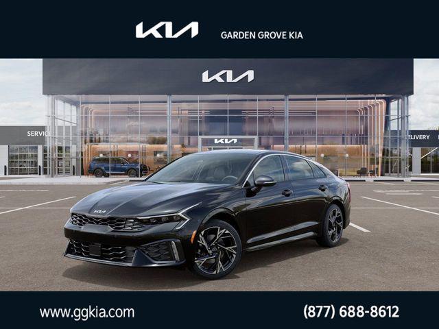 new 2025 Kia K5 car, priced at $29,050
