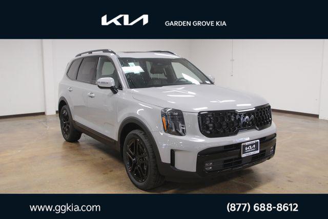 new 2025 Kia Telluride car, priced at $52,810