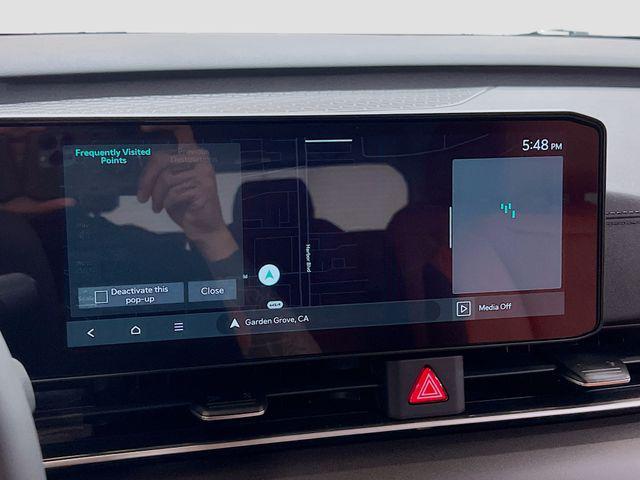 new 2025 Kia Carnival Hybrid car, priced at $43,265