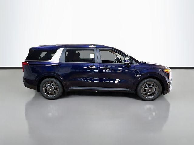 new 2025 Kia Carnival Hybrid car, priced at $43,265