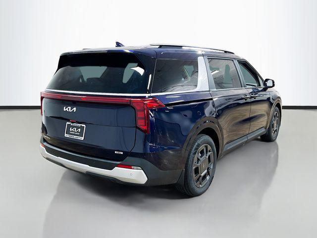 new 2025 Kia Carnival Hybrid car, priced at $43,265