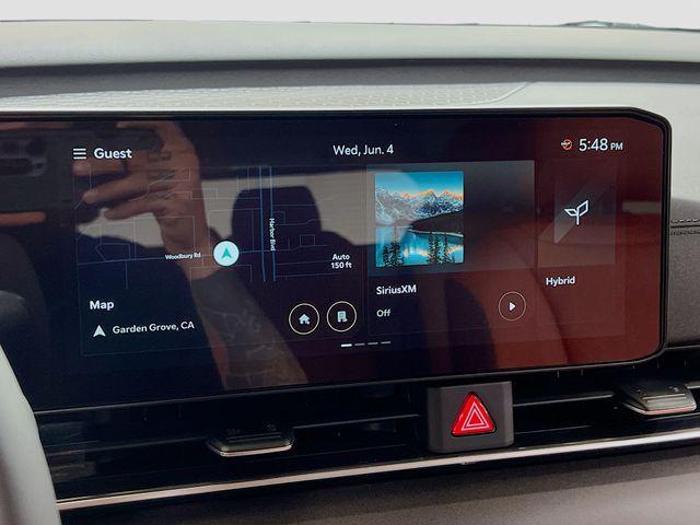 new 2025 Kia Carnival Hybrid car, priced at $43,265