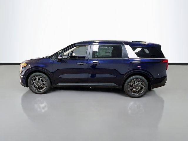 new 2025 Kia Carnival Hybrid car, priced at $43,265
