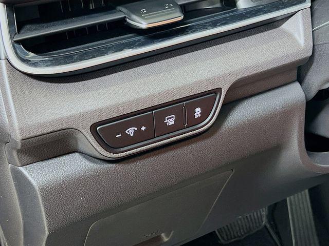 new 2025 Kia Carnival Hybrid car, priced at $43,265