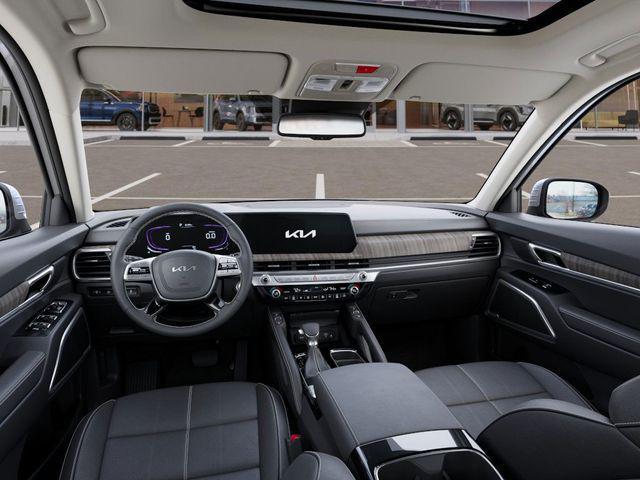 new 2025 Kia Telluride car, priced at $45,055