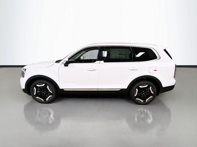 new 2025 Kia Telluride car, priced at $44,305
