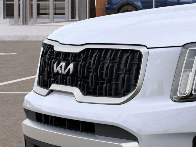new 2025 Kia Telluride car, priced at $45,055