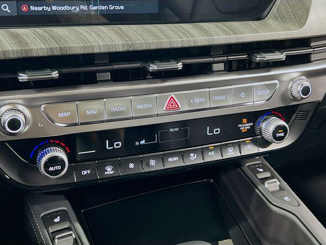 new 2025 Kia Telluride car, priced at $44,305