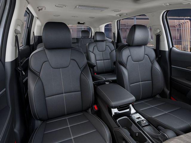 new 2025 Kia Telluride car, priced at $45,055