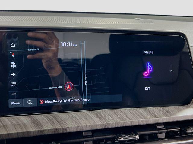 new 2025 Kia Telluride car, priced at $44,305