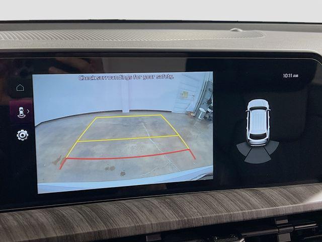 new 2025 Kia Telluride car, priced at $44,305