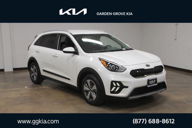 used 2021 Kia Niro car, priced at $18,662