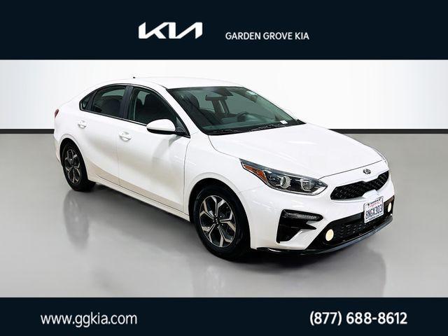 used 2020 Kia Forte car, priced at $15,999