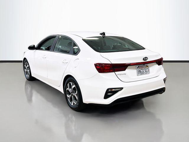 used 2020 Kia Forte car, priced at $15,999