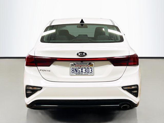 used 2020 Kia Forte car, priced at $15,999