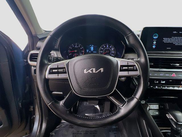used 2022 Kia Telluride car, priced at $27,929