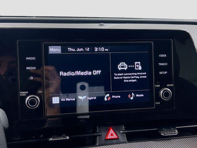new 2025 Kia Sportage Hybrid car, priced at $30,375