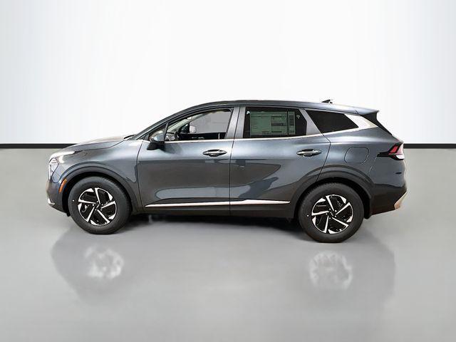 new 2025 Kia Sportage Hybrid car, priced at $30,375