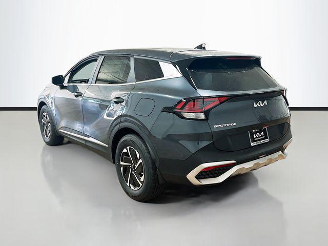 new 2025 Kia Sportage Hybrid car, priced at $30,375