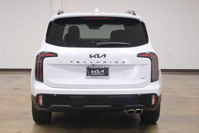 new 2025 Kia Telluride car, priced at $53,750