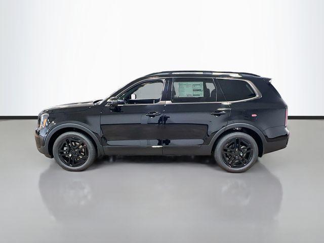 new 2025 Kia Telluride car, priced at $53,950